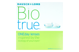 Biotrue ONEday 90 Pack